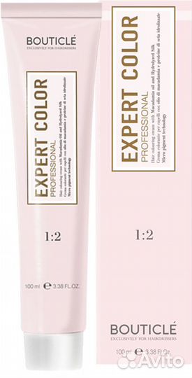 Краска для волос Expert Color Bouticle все оттенки