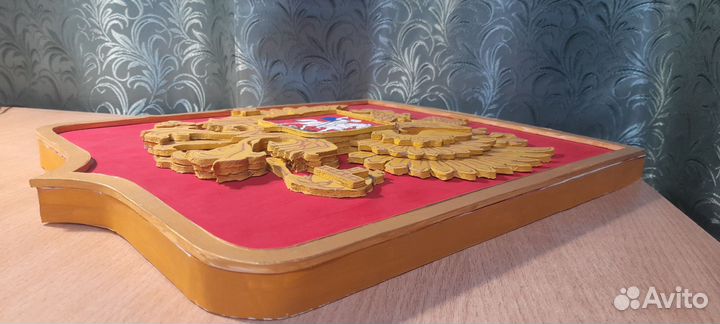 Герб России