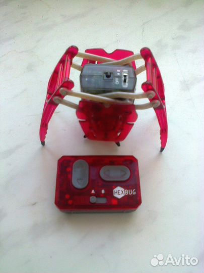 Робот игрушка