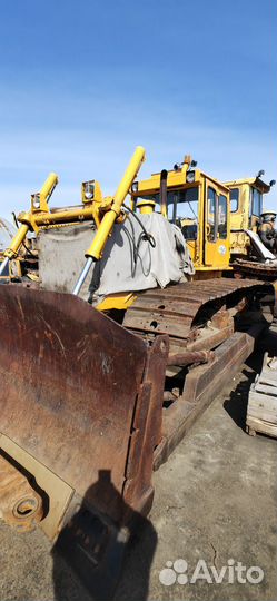 ЧТЗ Уралтрак Б10МБ, 2007