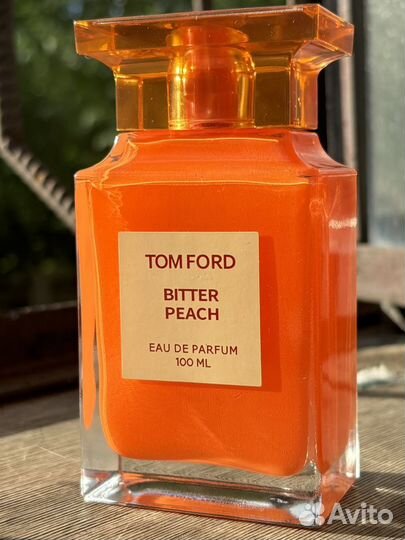 Духи Tom Ford Bitter Peach 100ml ОАЭ