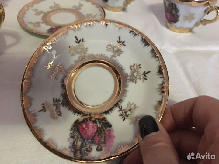 Сервиз кофейный