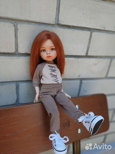 Одежда для кукол паола рейна