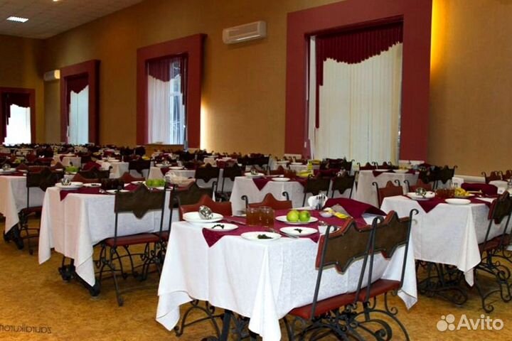 Путевки пенсионерам в санаторий «Лесники»