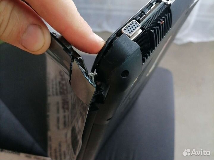 HP Pavilion G7-1201er на запасти