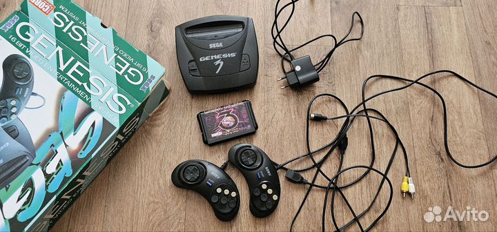 Sega genesis