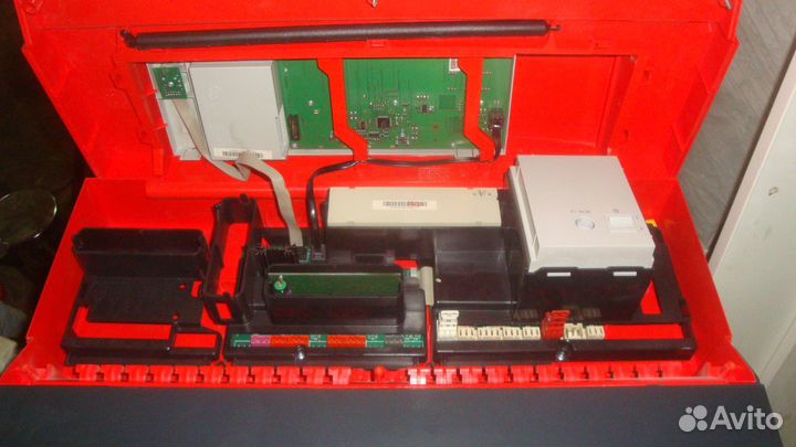 Контроллер Viessmann Vitotronic 200 H