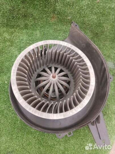 Моторчик печки Volkswagen Polo 5 (RUS)