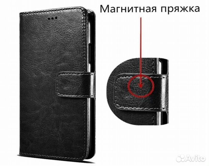 Новый Чехол Книжка Oppo A7 2018 / A5s