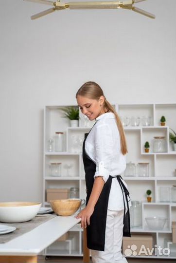 Фартуки для барменов оптом