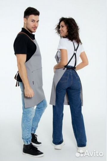 Рабочая одежда для шеф повара