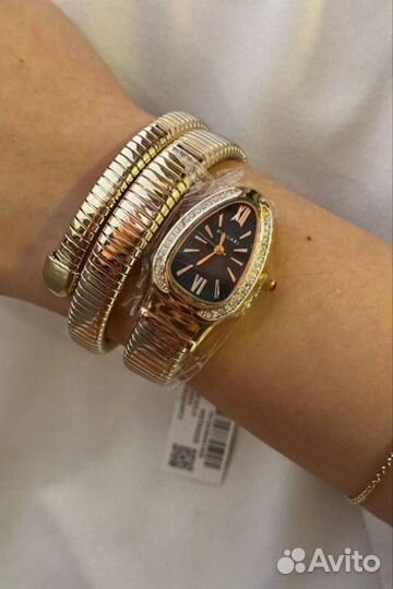 Bvlgari часы люкс