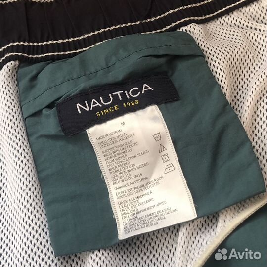 Шорты плавательные Nautica размер M