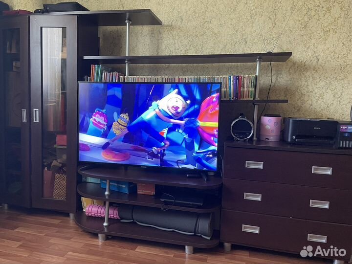 Стенка под тв