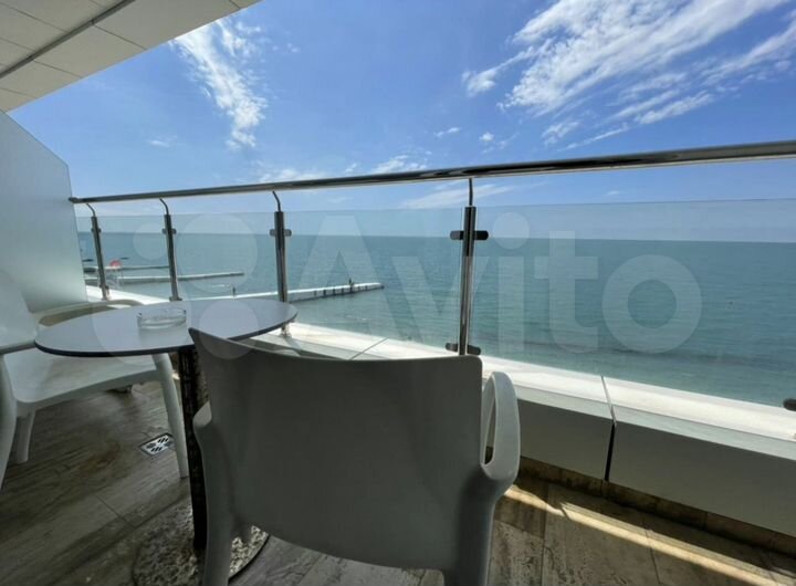 Апартаменты-студия, 41 м², 2/4 эт.