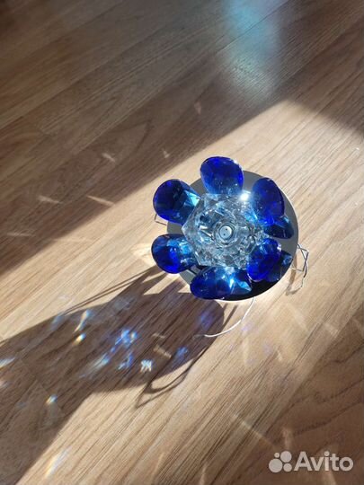 Светильник потолочный, встраиваемый, точечный