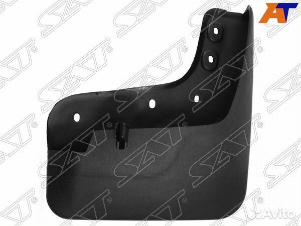 Брызговик volkswagen tiguan, VW tiguan 07-16