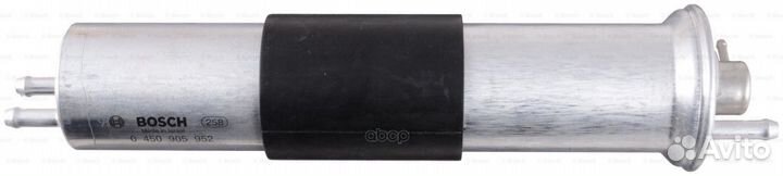 Фильтр топливный BMW: 3 98-05, 3 Compact 01-05