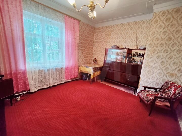 3-к. квартира, 61,9 м², 1/2 эт.