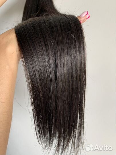 Волосы для наращивания 60-70см