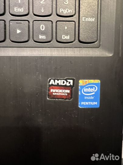 Ноутбук lenovo