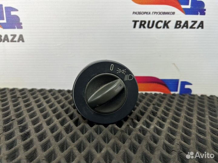 Переключатель света фар Man TGA