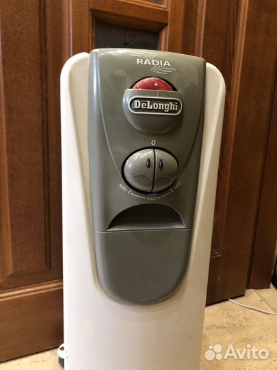 Масляный радиатор radia