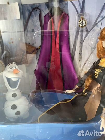 Новый набор Анна с лодкой