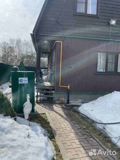 Установка автономной канализации, септики под ключ