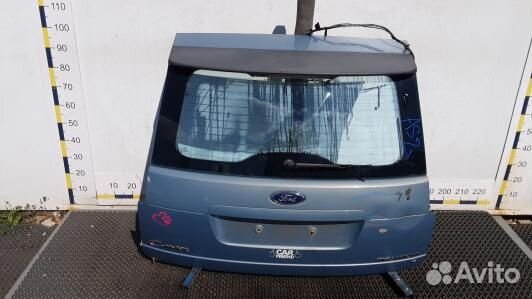 Дверь 3-5 ford C-MAX 1 (LUK15GF01)