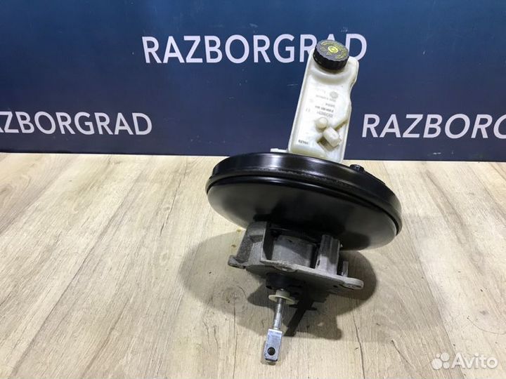 Усилитель тормозов вакуумный Renault Megane 2 1.6