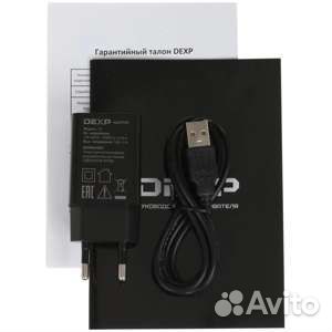 Планшет Dexp Ursus S280