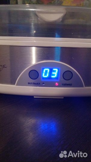 Йогуртница редмонд