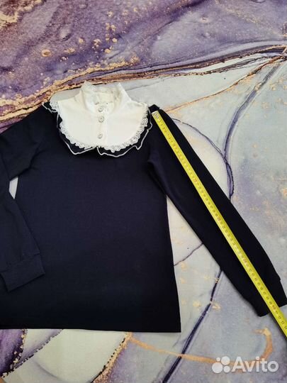 Блуза для девочки 134