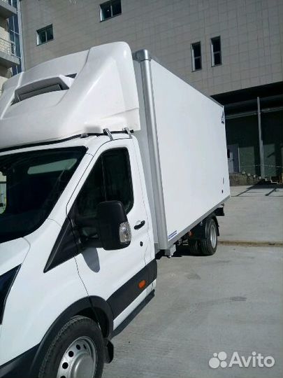 Грузоперевозки рефрижератор 1-3т