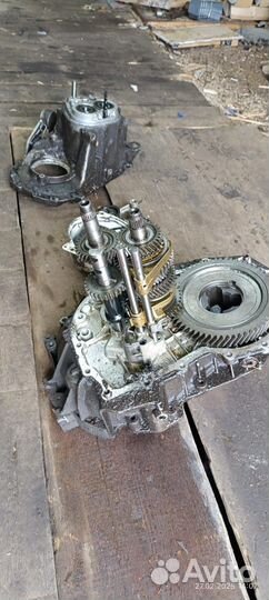 Продам МКПП Митсубиси Каризма 4g62