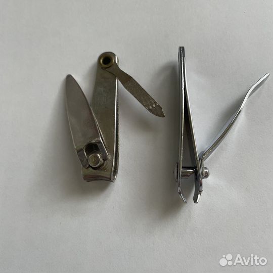 Кусачки для ногтей и пинцет для бровей Австралия