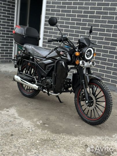 Мопед 110