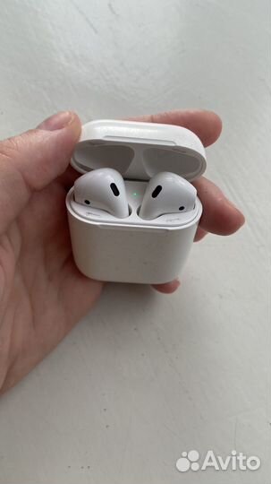 Наушники apple airpods 1