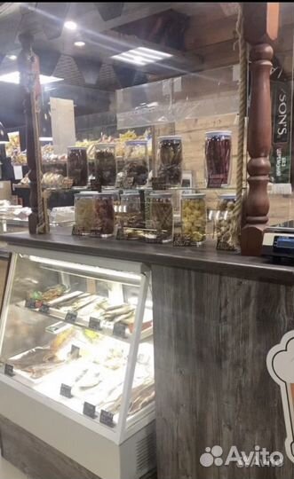 Готовый бизнес магазин разливного пива