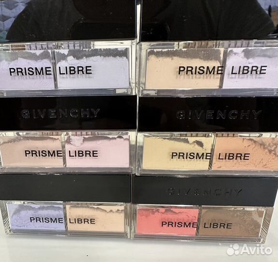 Пудра Givenchy prisme libre
