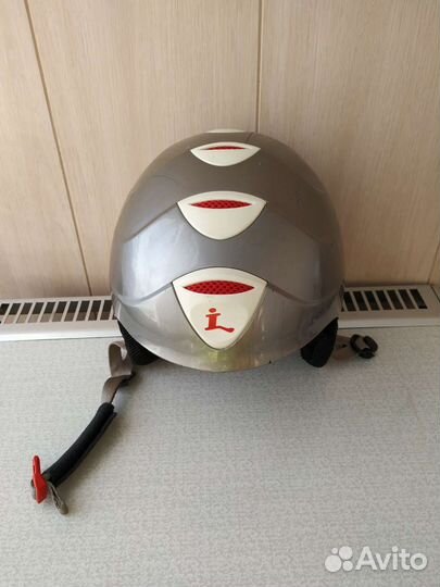 Шлем горнолыжный для сноуборда