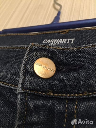 Джинсы Carhartt женские
