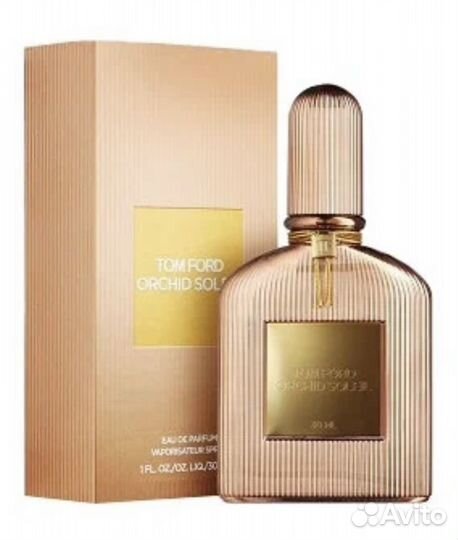 Парфюм Tom Ford orchid soleil