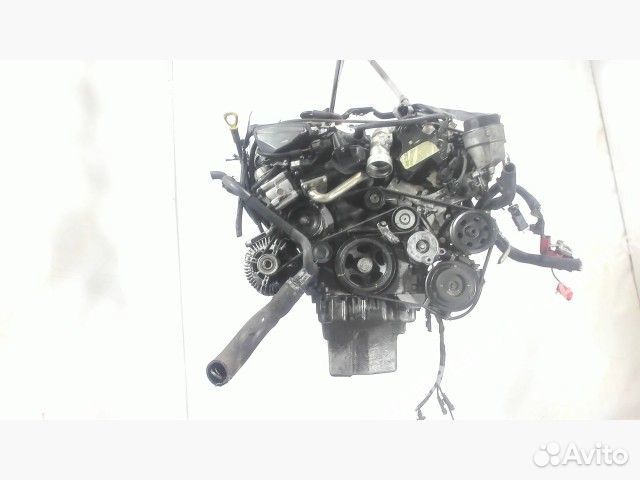 EXL Двигатель к Jeep Grand Cherokee, 2005 г. 3.0 л