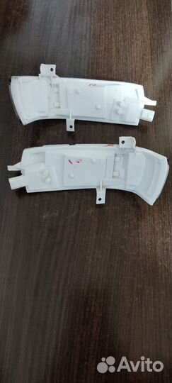 Повторитель поворота в зеркало Honda civic 4D