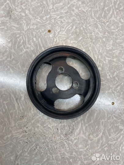 Шкив помпы Opel Vectra Y20DTH