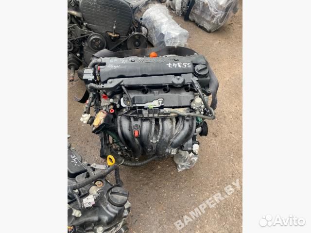 R20A9 Двигатель к Honda CR-V, 2014 г. 2.0 л, бензи