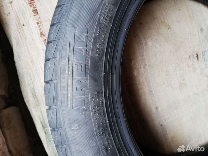 Колеса r 15 летние Pirelli Cinturato P1