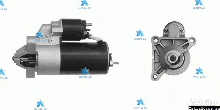 Стартер mahle AZE2534, 12V